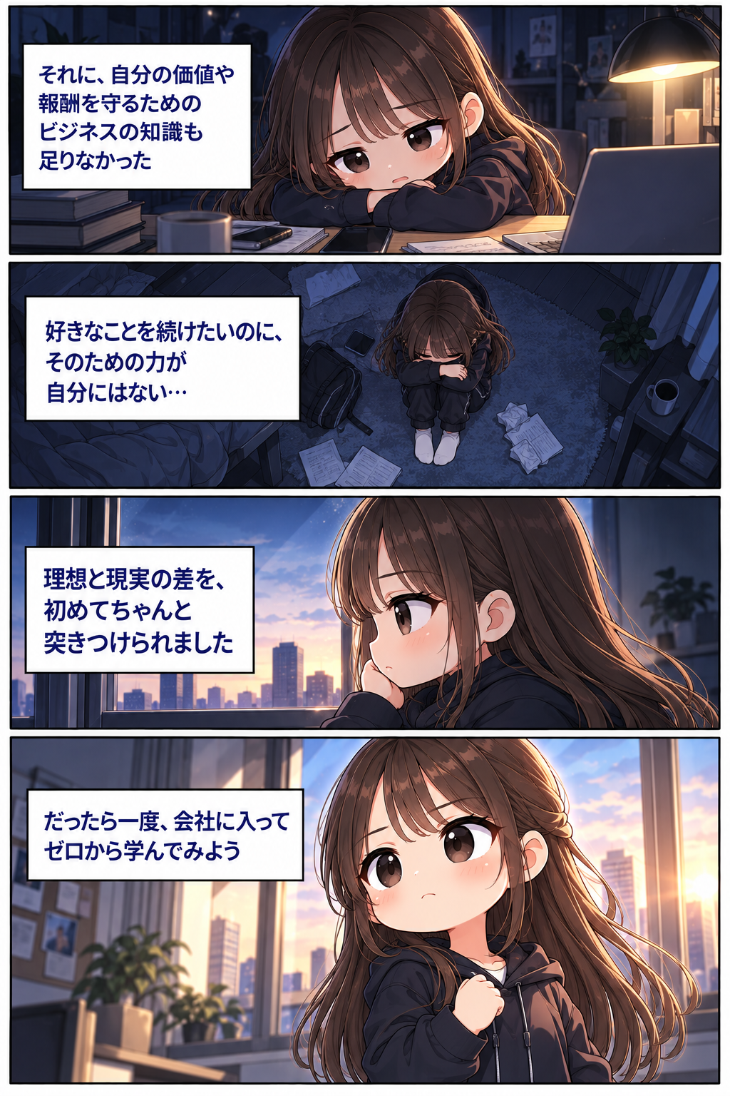 漫画LP 9