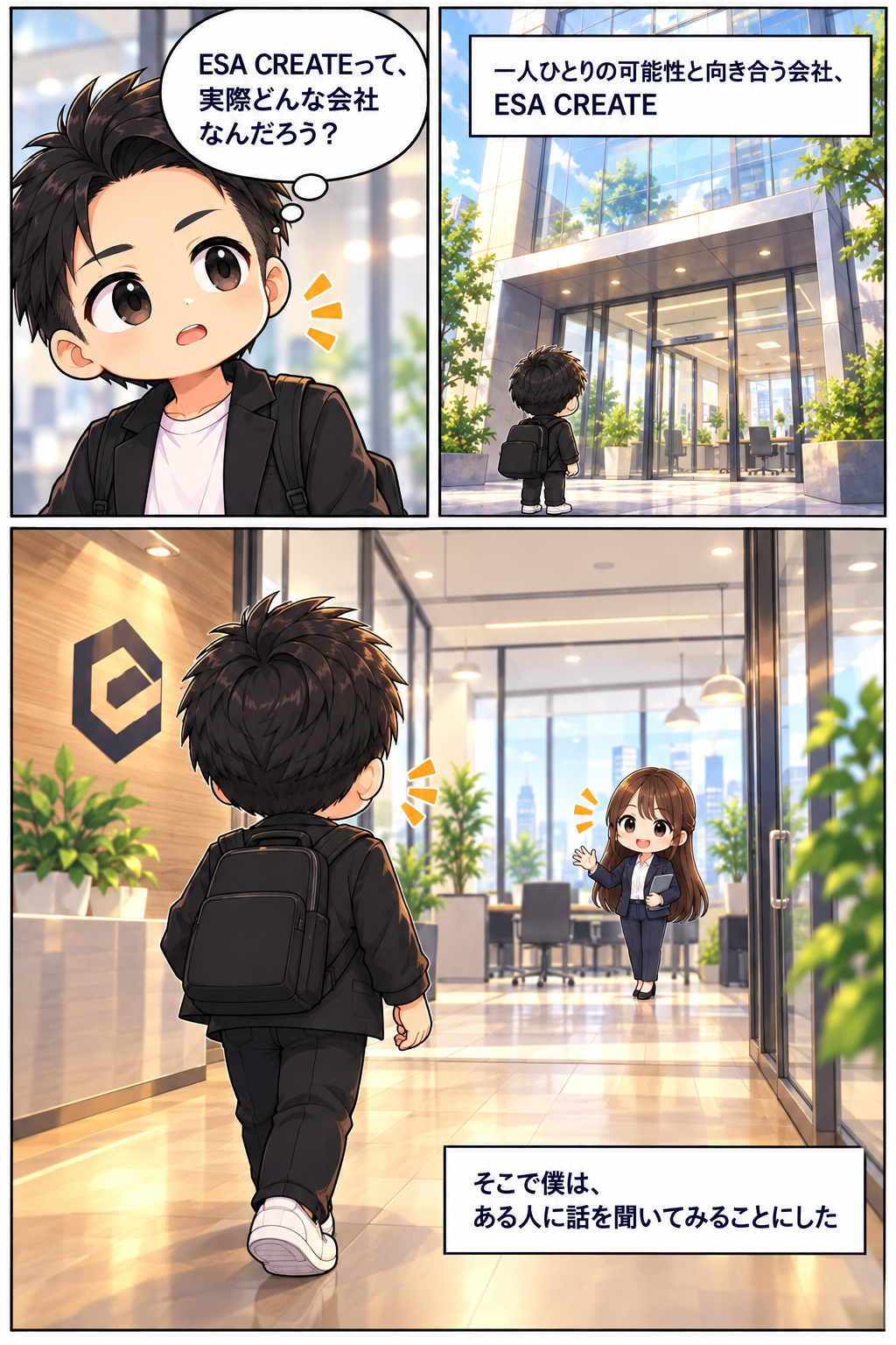 漫画LP 1