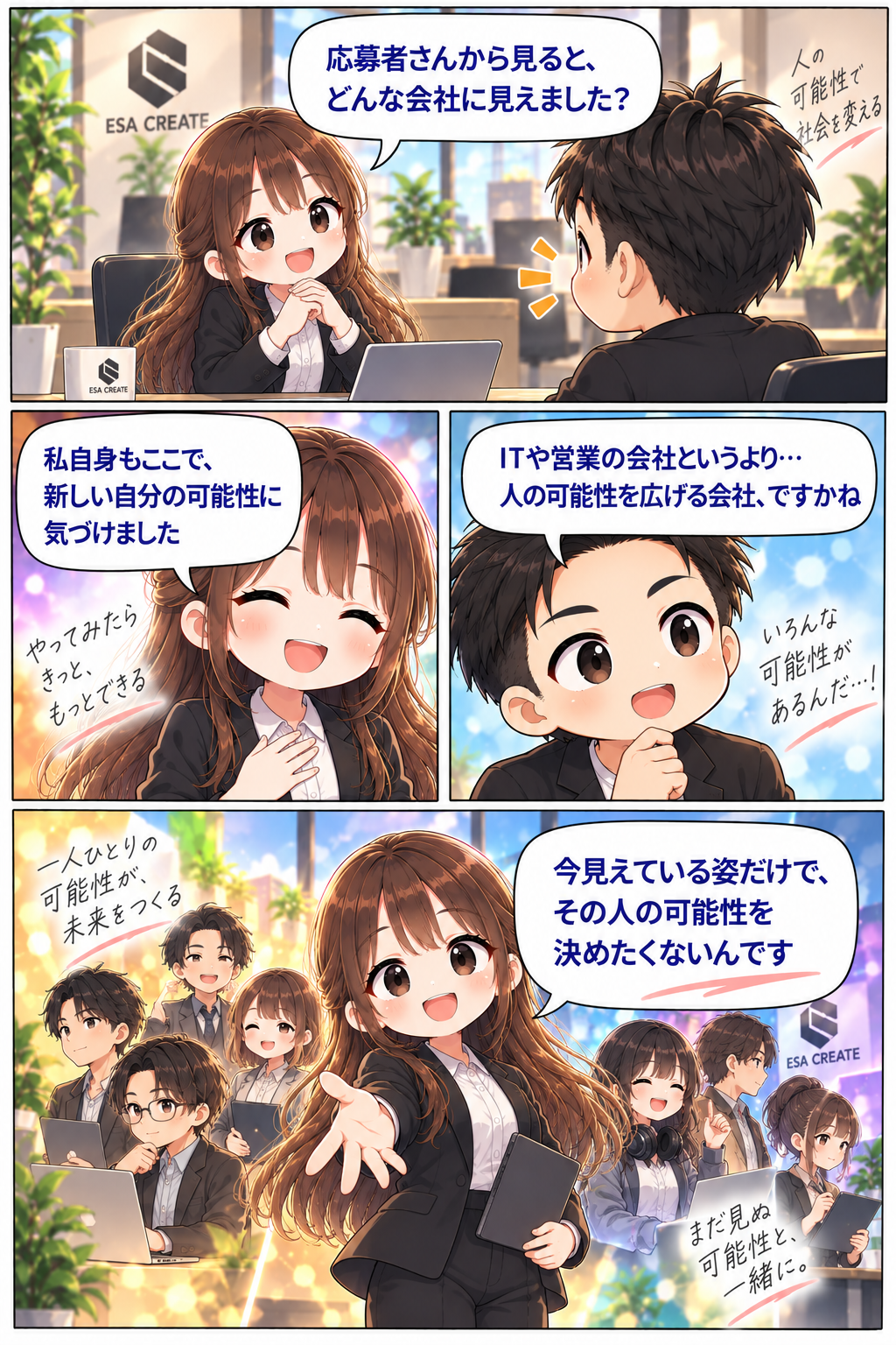 漫画LP 21