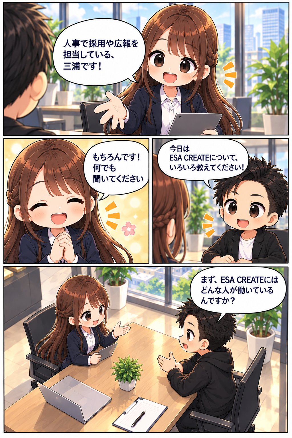 漫画LP 2