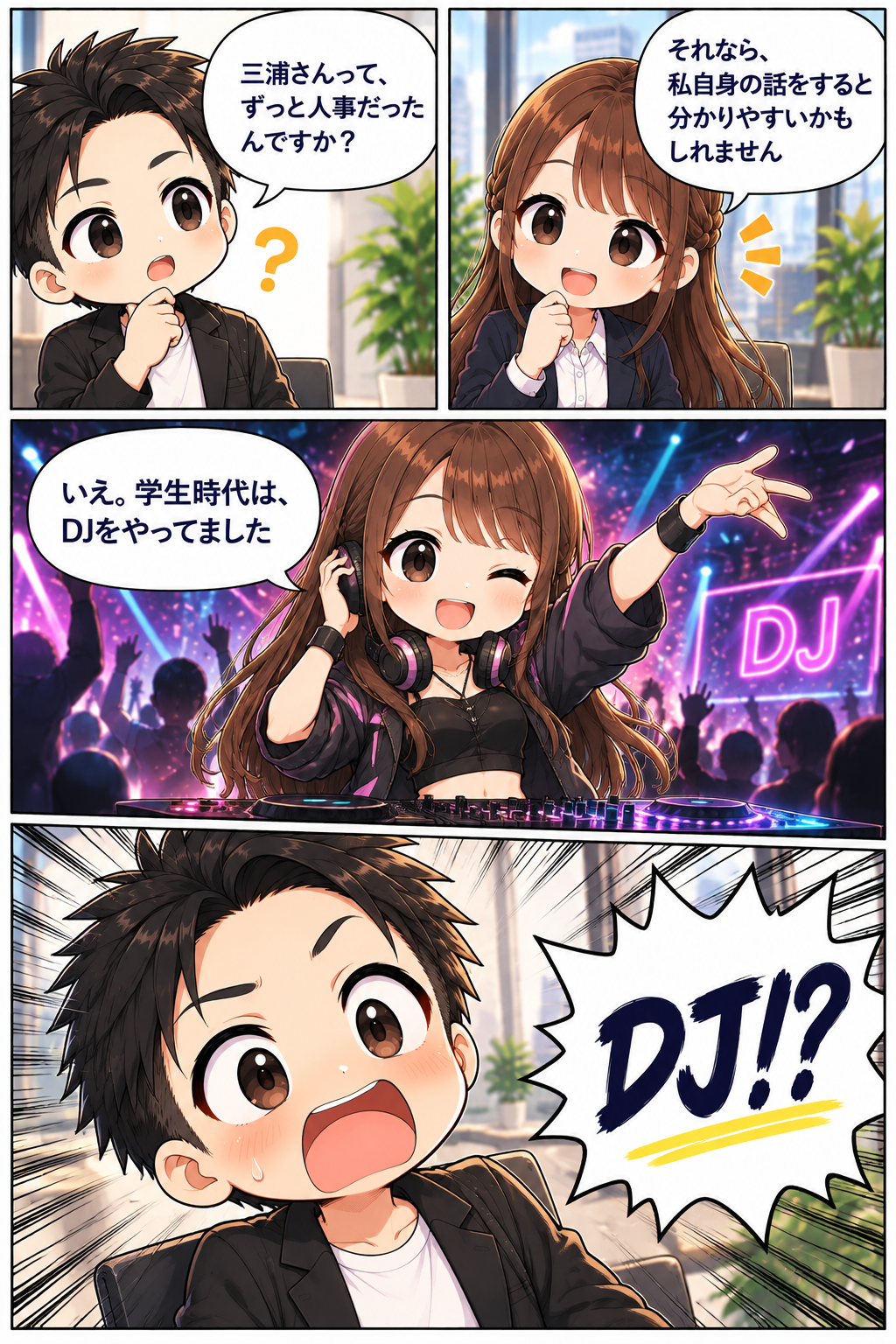 漫画LP 3