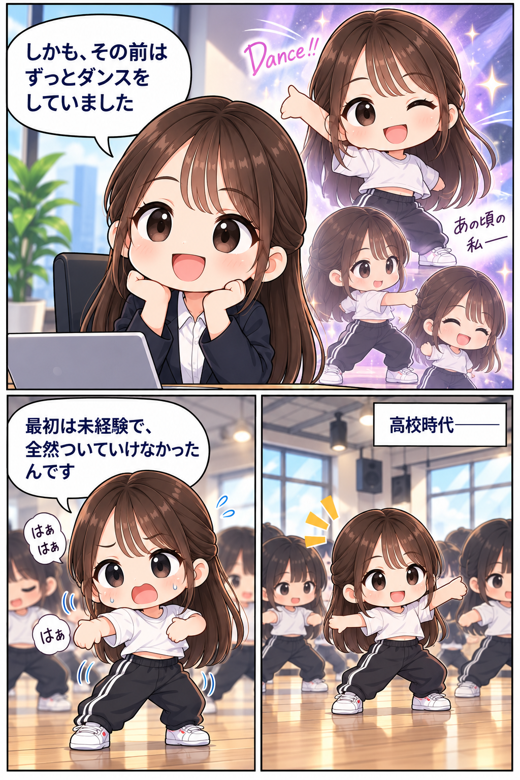 漫画LP 4