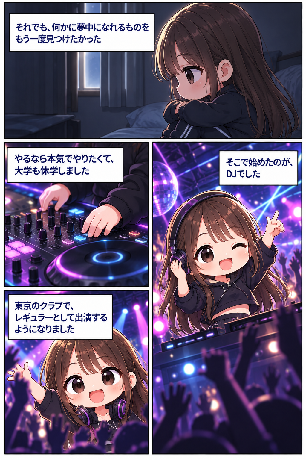 漫画LP 6