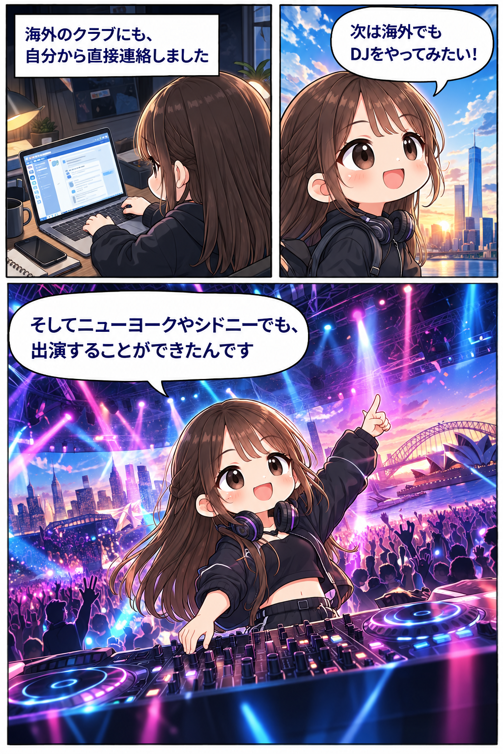 漫画LP 7