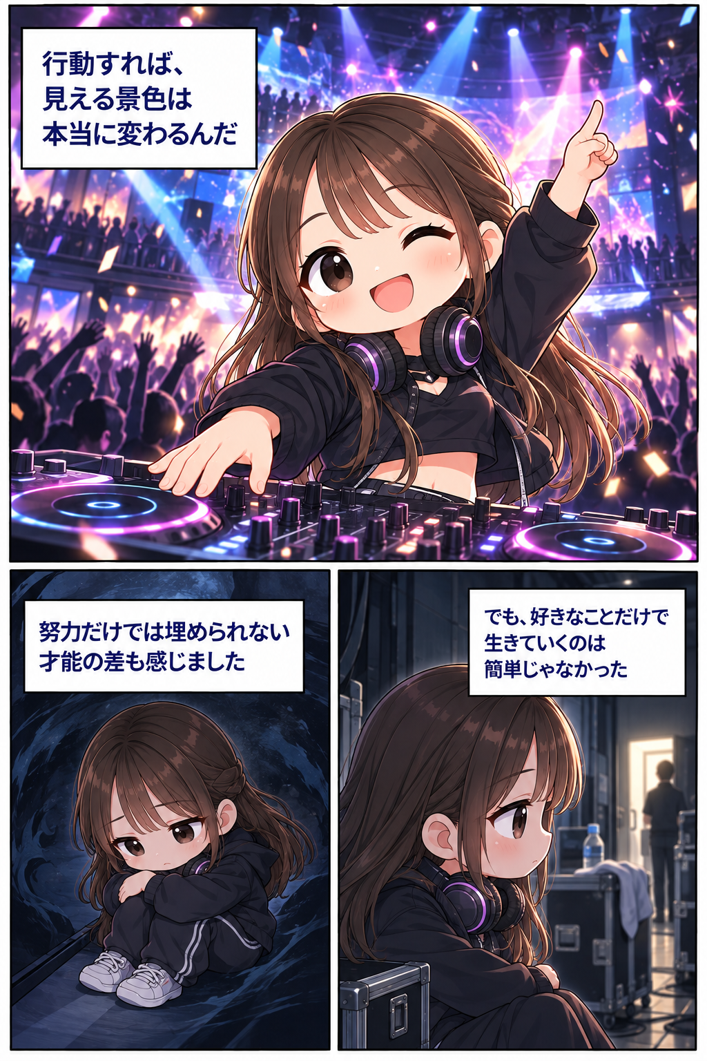 漫画LP 8